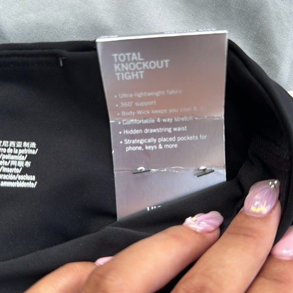 Victoria Sport workout yoga cross for Back to school leggings Bundle deal 2 item - Picture 5 of 10